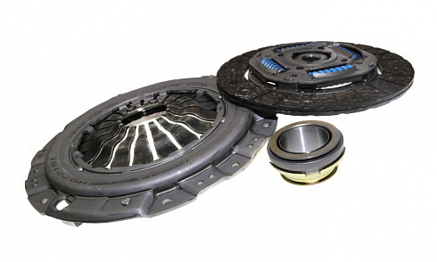 Корзина сцепления в сборе KRAFTTECH W15215A NEXIA 2 1,6