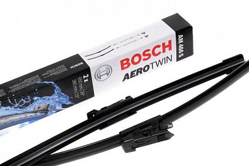 Щётки ст/очистителя BOSCH 650/380 мм беск. AM466S