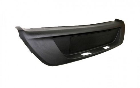 Накладка на задний бампер KIA RIO JH0317K2023A