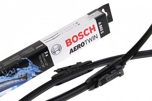 Щётки ст/очистителя BOSCH 800/700 мм беск. A865S