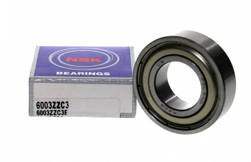 Подшипник NSK 6003ZZC3E 17*35*10