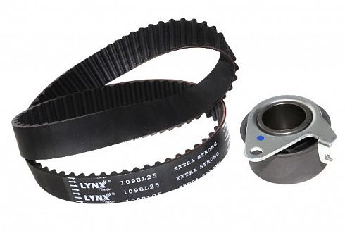 Ремень LYNX ГРМ PK1289 (к-кт)