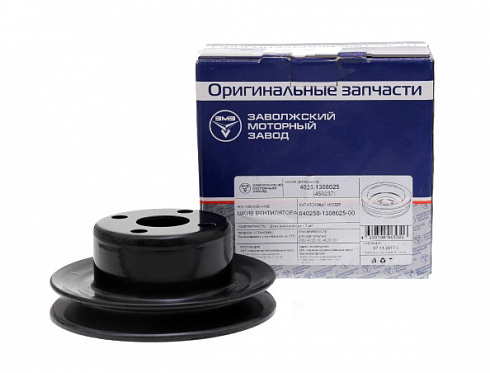 Шкив насоса водяного 3302 4025 ДВС