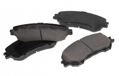 Колодки тормозные HI-Q SP1715
