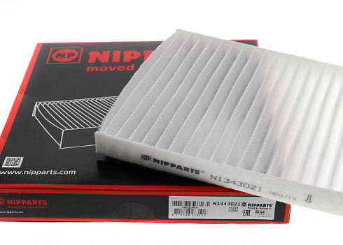 Фильтр салона NIPPARTS N1343021