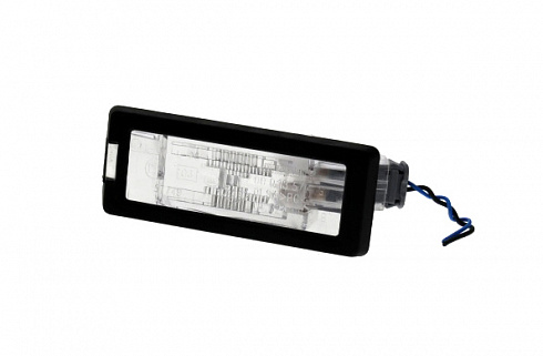 Подсветка номера XRAY,DUSTER 8200013577
