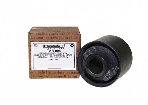 Сайлентблок FEBEST TAB098