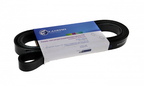 Ремень ДВС УАЗ-3163 6PK2100 LUZAR LB03631
