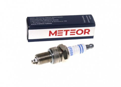 Свеча METEOR Blue Line 2110  8 клап. инж. WR7DCX+
