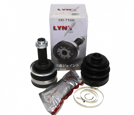 ШРУС LYNX наружный CO7102