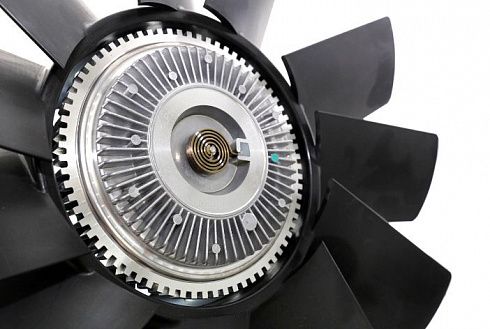Гидромуфта 3302, NEXT ДВС Cummins 2.8 , 560 с ГУР в сборе