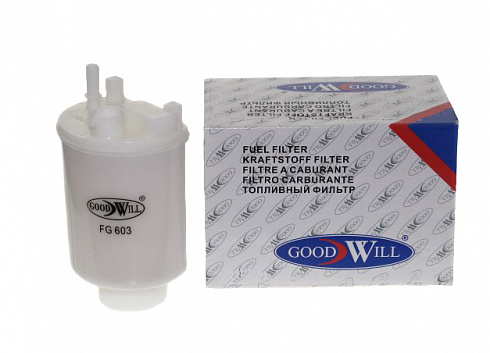 Фильтр топливный Good Will FG603