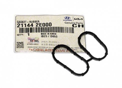 Кольцо уплотнительное HYUNDAI 211442E000