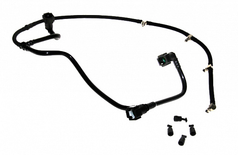 Трубка слива топлива с рампы Cummins ISF 2,8L 5271464