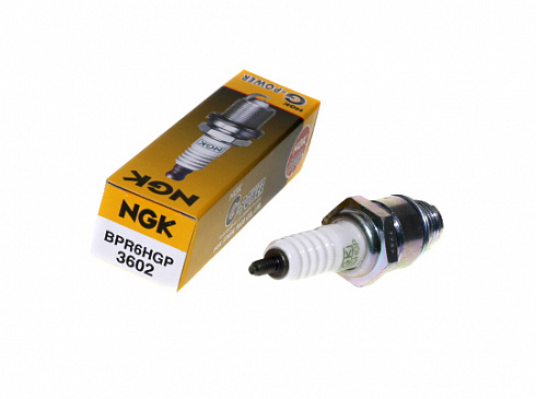 Свеча NGK №3602 G-POWER Platinum 402 ДВС