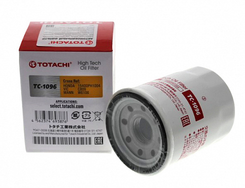 Фильтр масляный TOTACHI TC1096