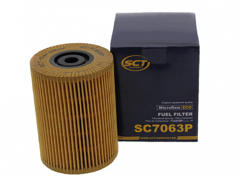 Фильтр топливный SCT SC7063P