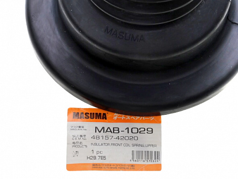 Пыльник стойки MASUMA MAB1029
