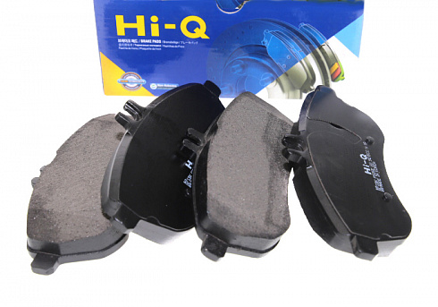 Колодки тормозные HI-Q SP2284