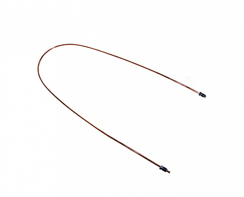 Трубка тормозная универсальная WP543 L=1250mm,D=4,75mm