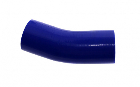 Патрубок интеркуллера 3302 Cummins (L-160,D-50) CARUM