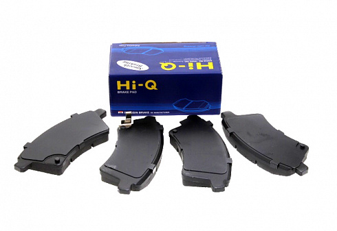 Колодки тормозные HI-Q SP1751