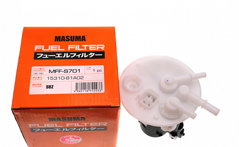Фильтр топливный MASUMA MFFS701