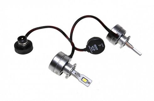 Лампы светодиодные MTF LIGHT MaxBeam D2S 85V 35W 4500LM (замена штатного ксенона)