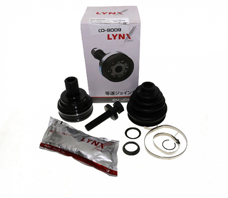 ШРУС LYNX наружный CO8009