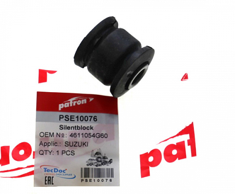 Сайлентблок PATRON PSE10076