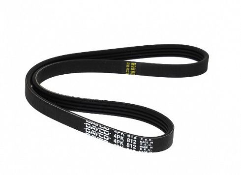 Ремень DAYCO поликлиновый 4PK812