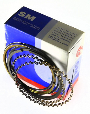 Кольца поршневые SM 92,5