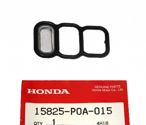 Уплотнитель клапана распредвала HONDA 15825P0A015