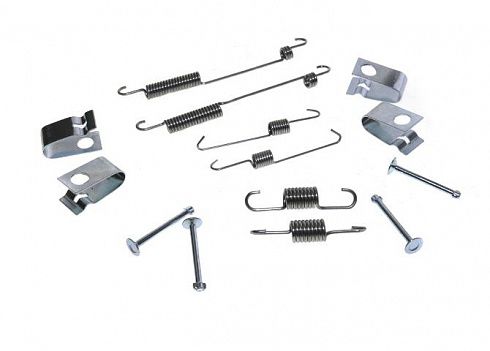 Рем-кт крепления колодок торм MASTER KIT 77AP145
