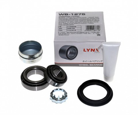 Подшипник LYNX WB1275 ступицы