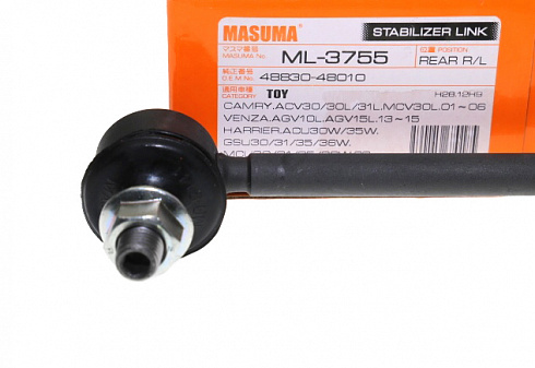 Стойка стабилизатора MASUMA ML3755