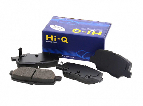 Колодки тормозные HI-Q SP1731