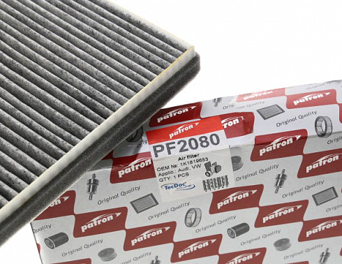 Фильтр салона PATRON PF2080