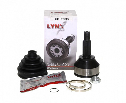 ШРУС LYNX наружный CO2805