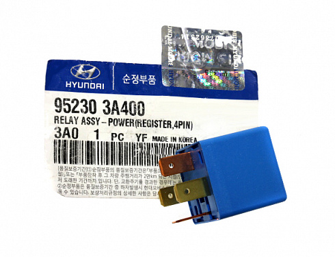 Реле HYUNDAI 952303A400
