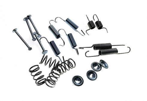 Рем-кт крепления колодок торм. QUICK BRAKE 1050025
