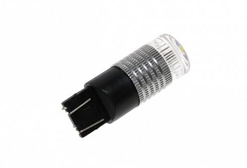 Диод 12V 21/5W 2-х конт.без цоколя белый 360 градусов биполярный