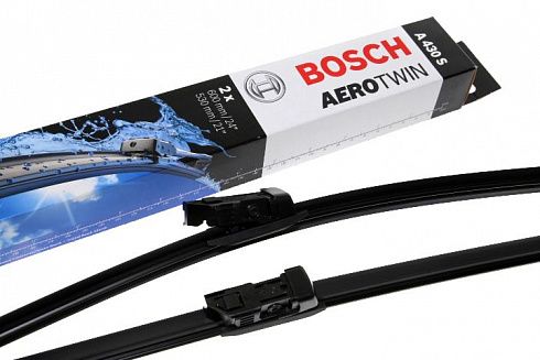Щётки ст/очистителя BOSCH 600/530 мм беск. A430S
