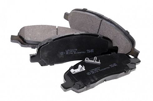 Колодки тормозные LYNX BD5510