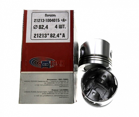 Поршни 21213 82,4 "A" TDMK
