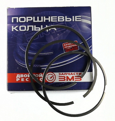 Кольца поршневые 100,5 "Бузулук" 410 ДВС УАЗ