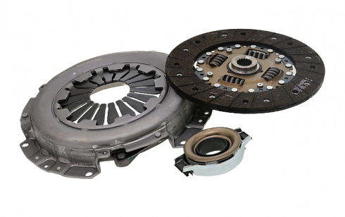 Корзина сцепления в сборе VALEO 801515