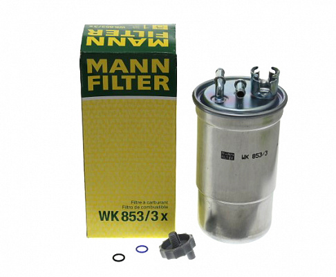 Фильтр топливный MANN WK8533X