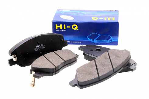 Колодки тормозные HI-Q SP1194