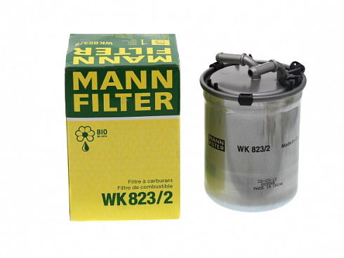Фильтр топливный MANN WK823/2